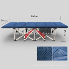 Home Lounging Aluminium Folding Bed Factory Bed Price